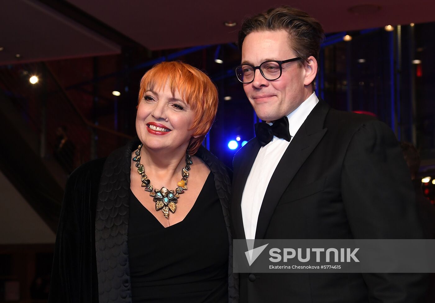 Germany Berlinale Opening Ceremony