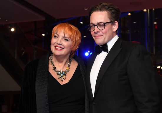 Germany Berlinale Opening Ceremony