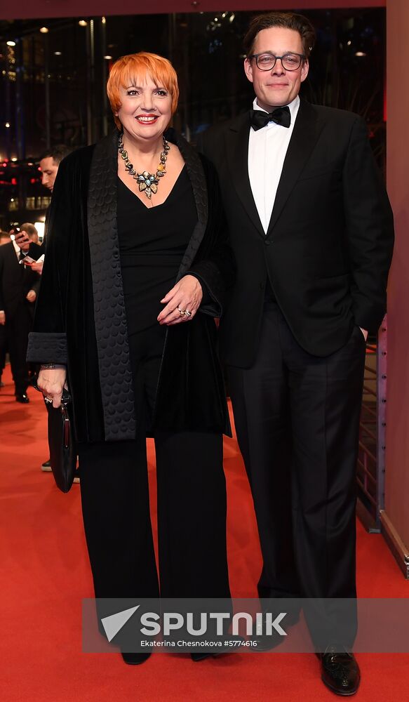 Germany Berlinale Opening Ceremony