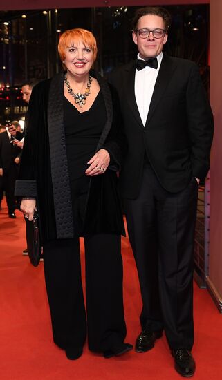Germany Berlinale Opening Ceremony