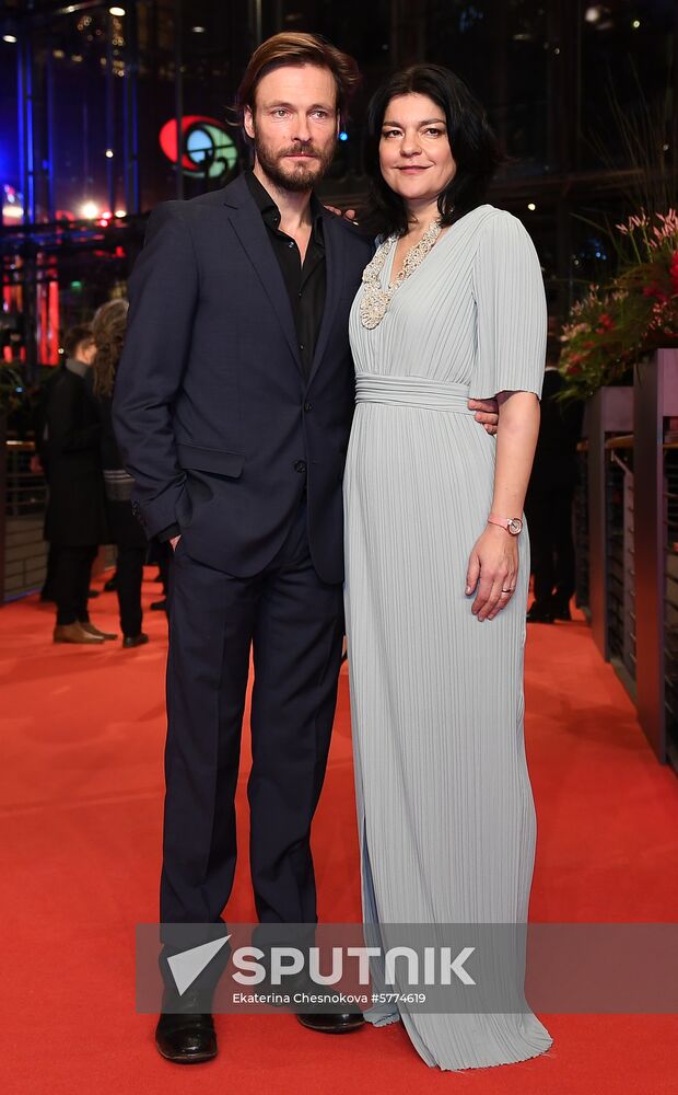 Germany Berlinale Opening Ceremony