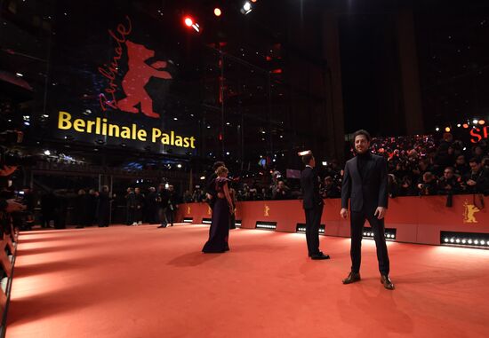 Germany Berlinale Opening Ceremony