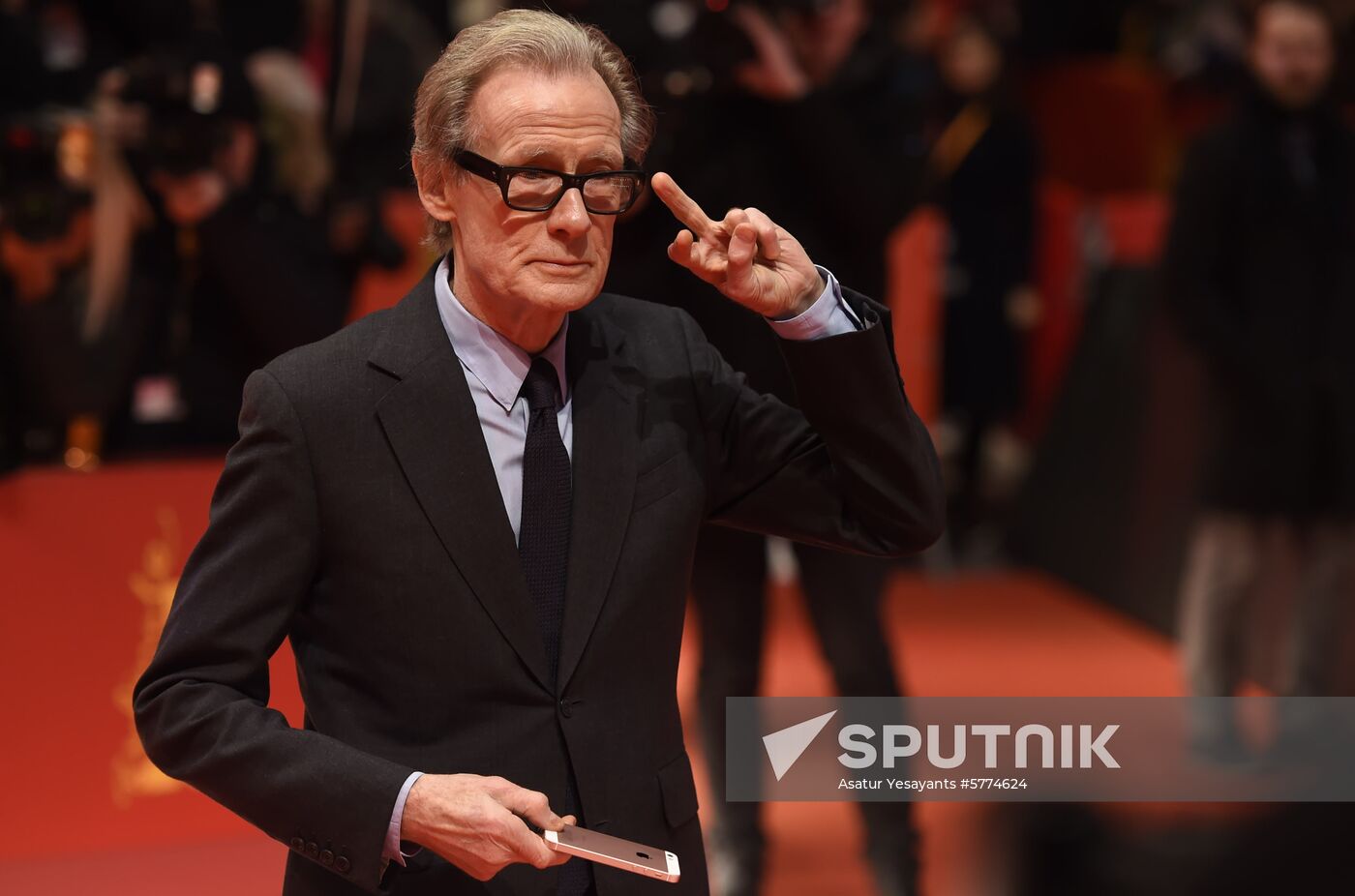 Germany Berlinale Opening Ceremony