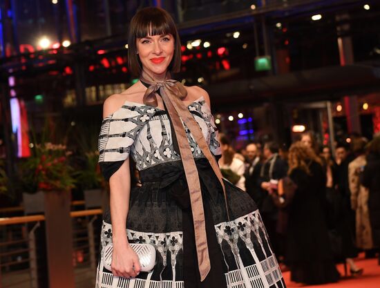 Germany Berlinale Opening Ceremony