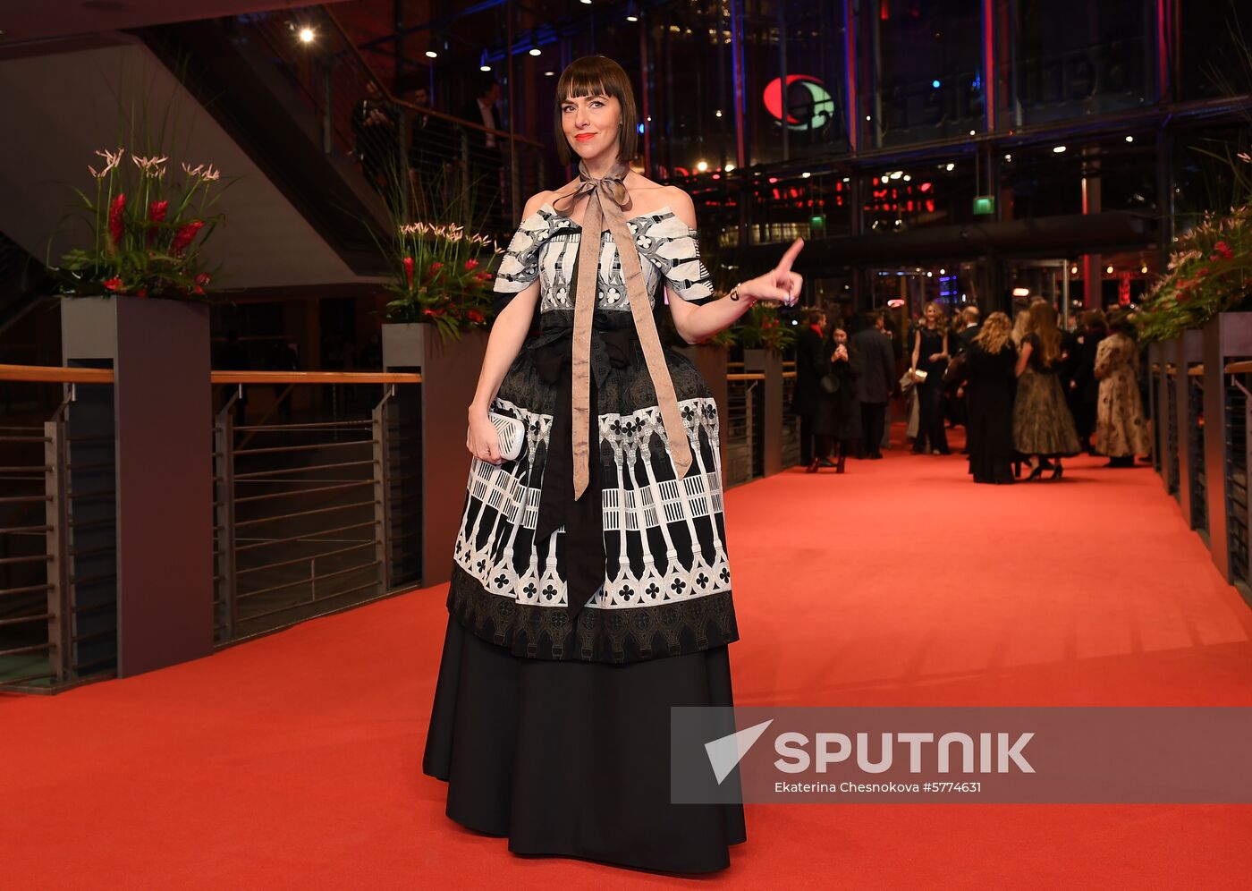 Germany Berlinale Opening Ceremony