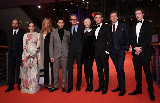 Germany Berlinale Opening Ceremony