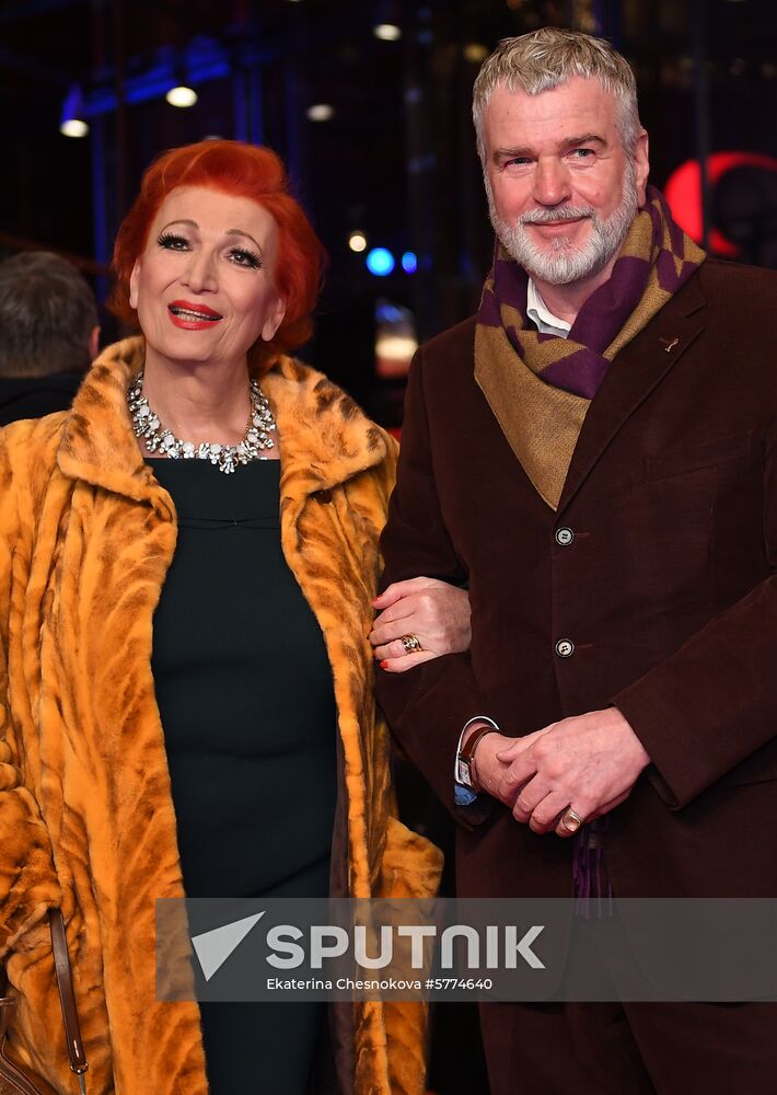 Germany Berlinale Opening Ceremony