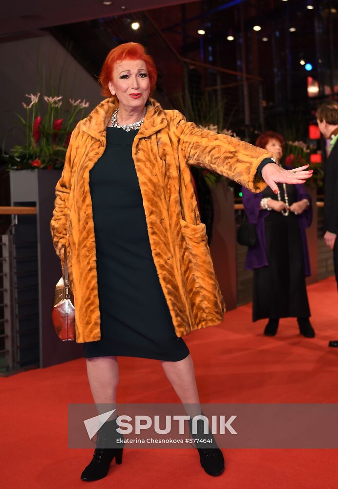 Germany Berlinale Opening Ceremony