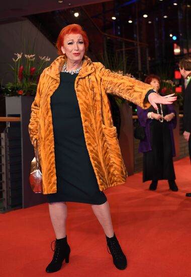 Germany Berlinale Opening Ceremony