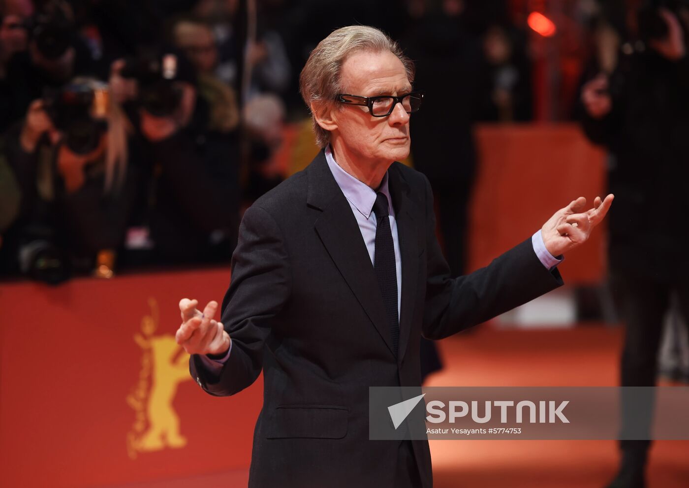 Opening of 69th Berlin film festival