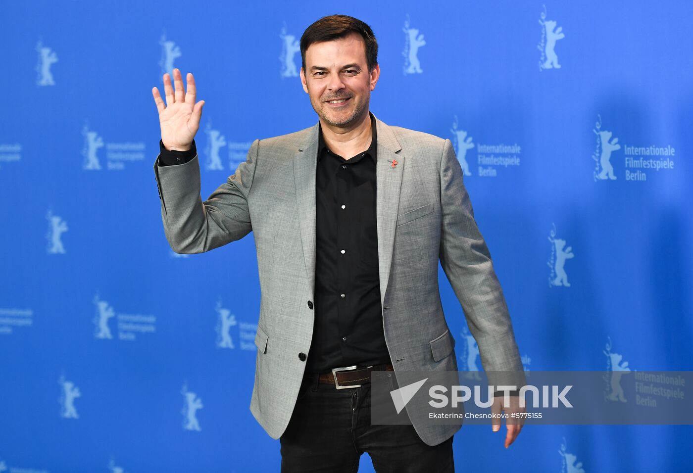 Germany Berlinale By The Grace Of God Movie