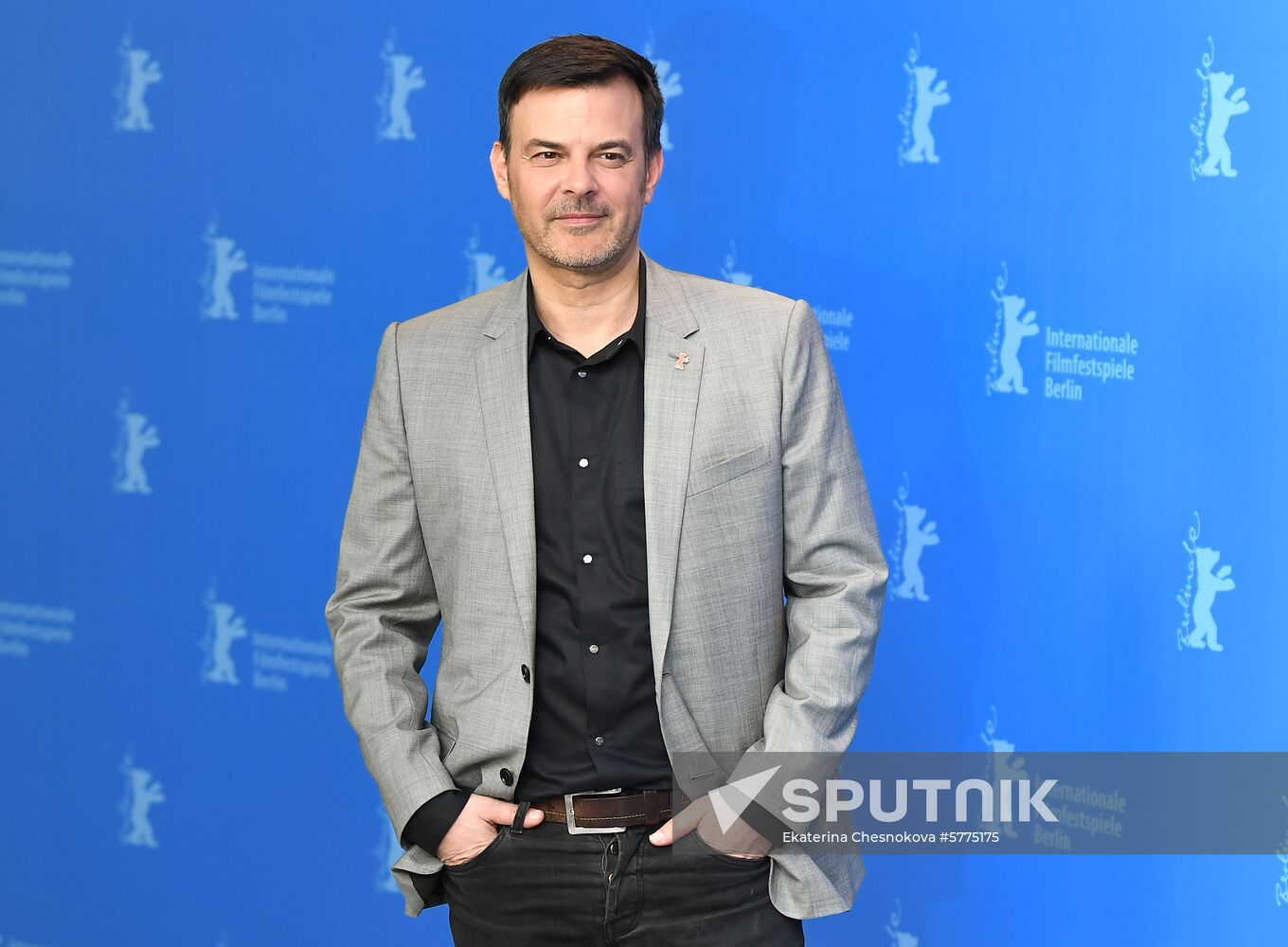 Germany Berlinale By The Grace Of God Movie