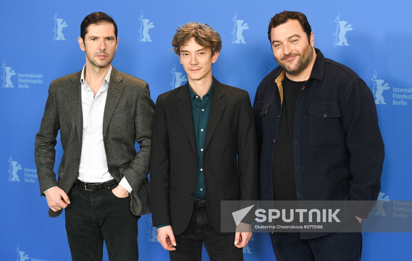 Germany Berlinale By The Grace Of God Movie