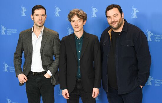 Germany Berlinale By The Grace Of God Movie