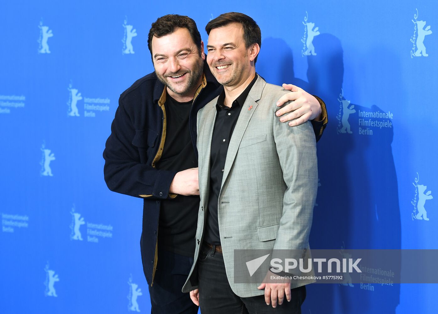 Germany Berlinale By The Grace Of God Movie