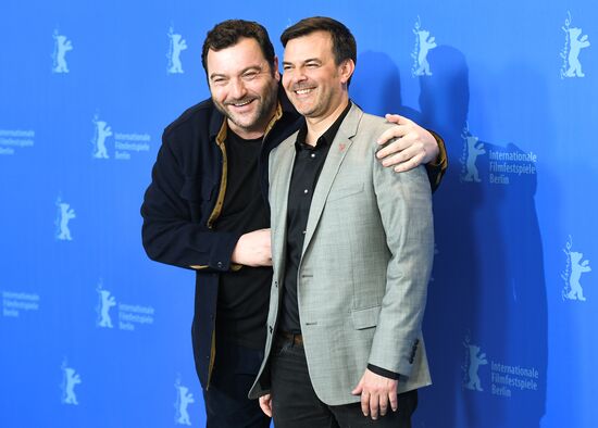 Germany Berlinale By The Grace Of God Movie