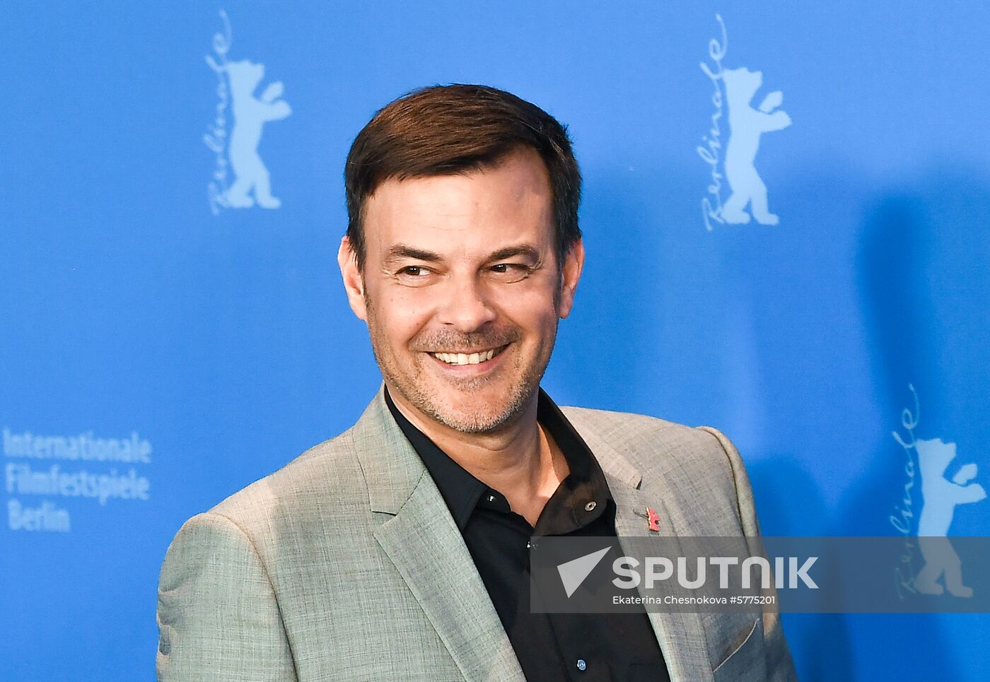 Germany Berlinale By The Grace Of God Movie