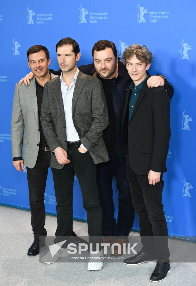 Germany Berlinale By The Grace Of God Movie