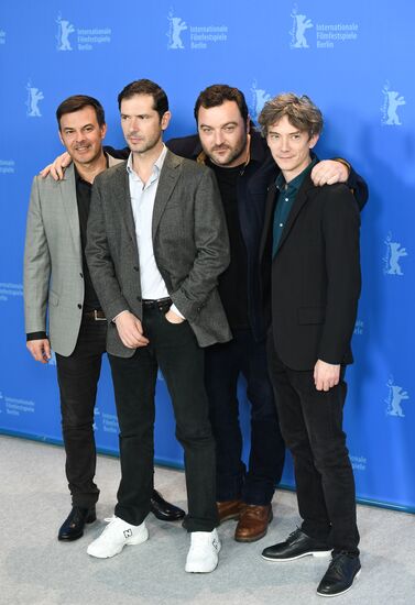 Germany Berlinale By The Grace Of God Movie