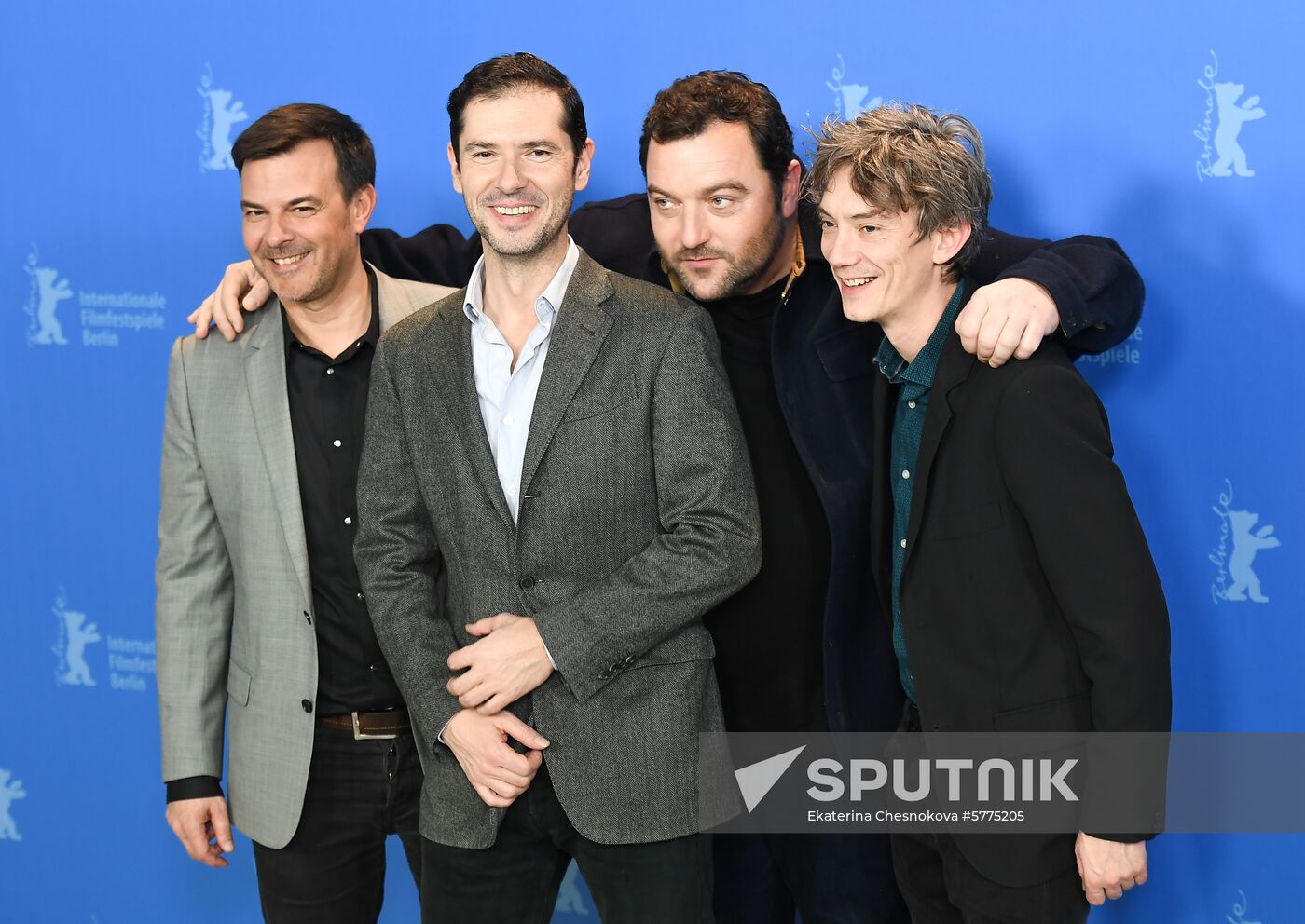 Germany Berlinale By The Grace Of God Movie