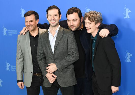 Germany Berlinale By The Grace Of God Movie