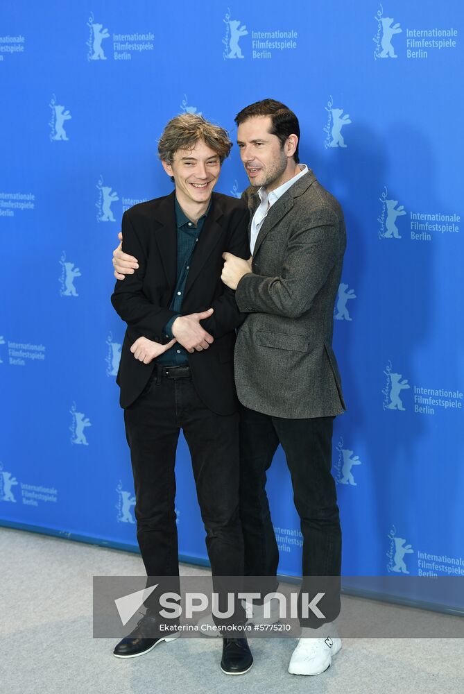 Germany Berlinale By The Grace Of God Movie