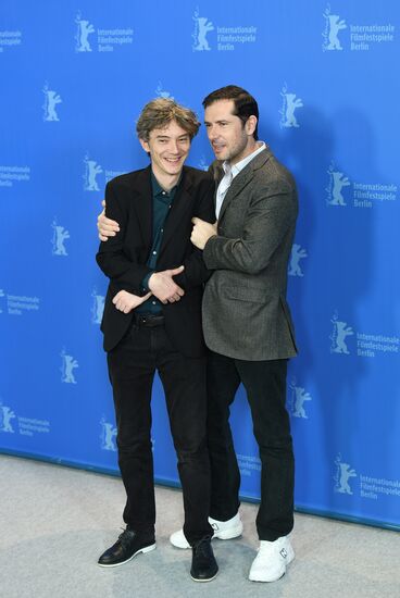 Germany Berlinale By The Grace Of God Movie