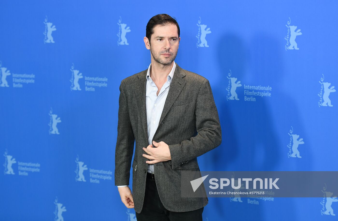 Germany Berlinale By The Grace Of God Movie