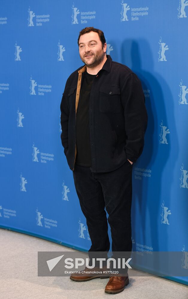 Germany Berlinale By The Grace Of God Movie