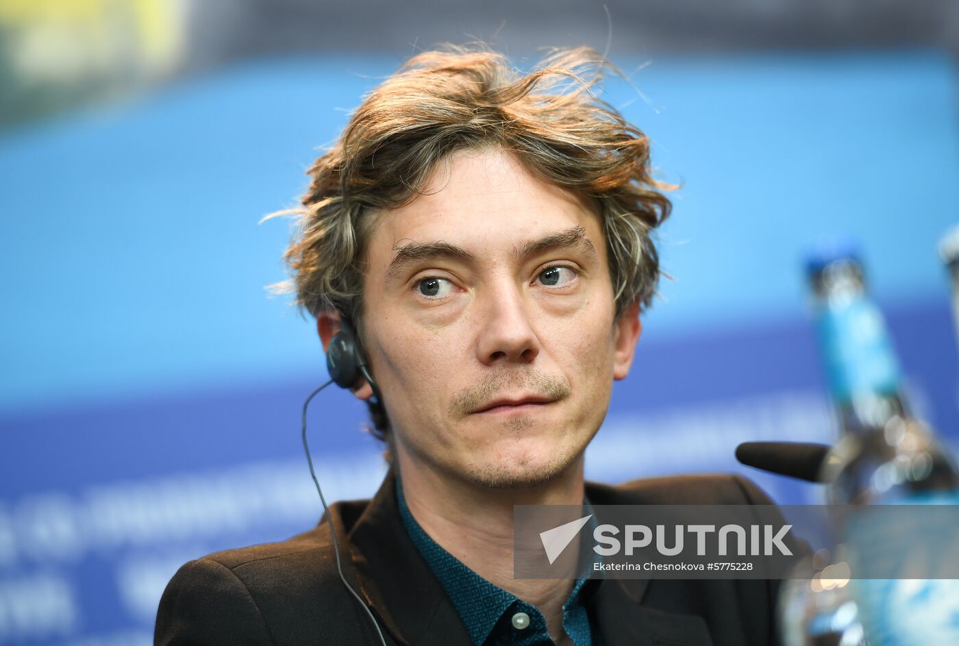 Germany Berlinale By The Grace Of God Movie