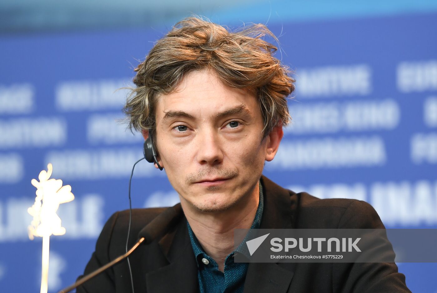 Germany Berlinale By The Grace Of God Movie