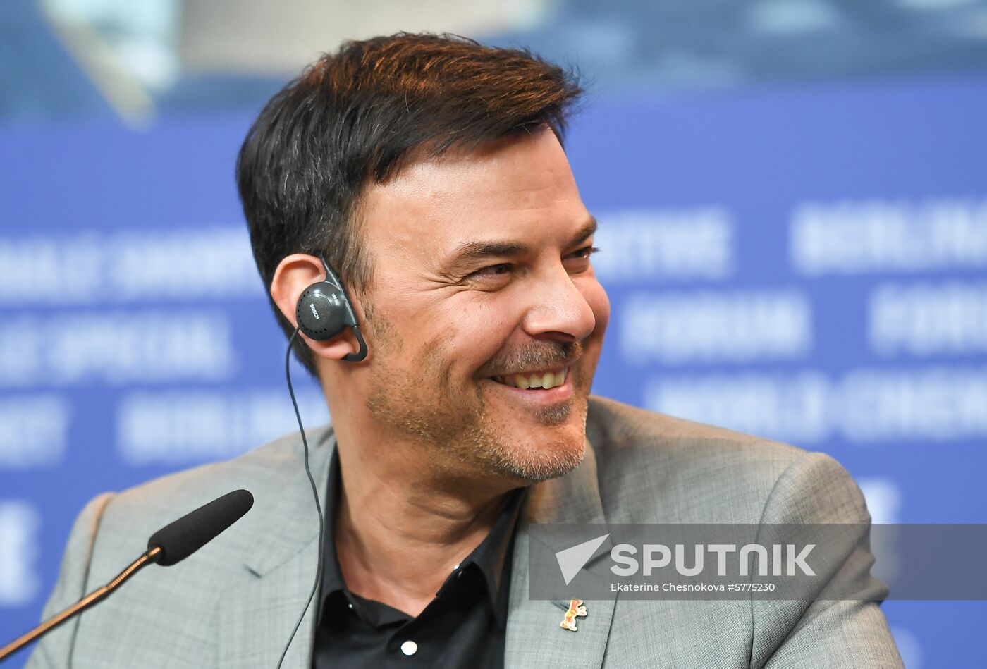 Germany Berlinale By The Grace Of God Movie