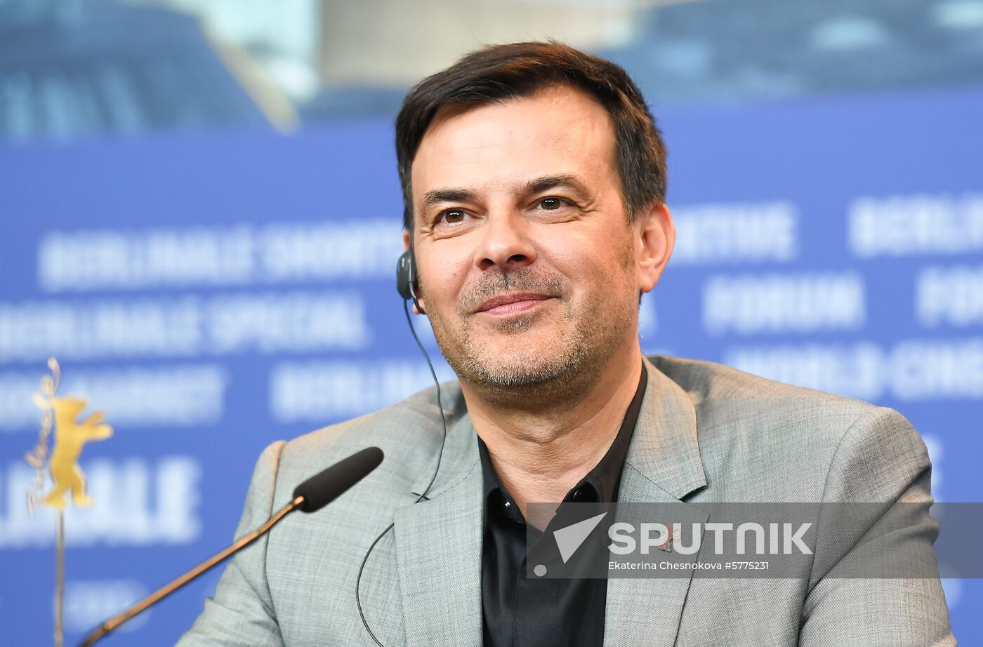 Germany Berlinale By The Grace Of God Movie