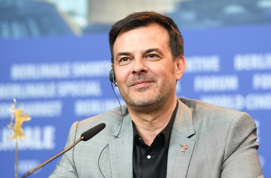 Germany Berlinale By The Grace Of God Movie