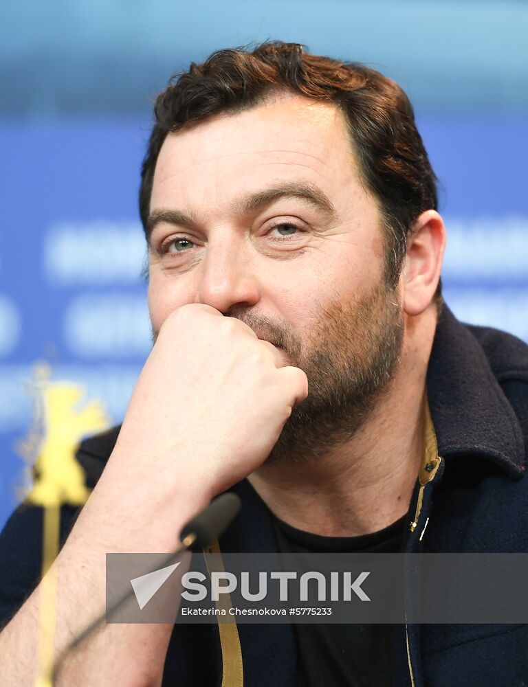 Germany Berlinale By The Grace Of God Movie