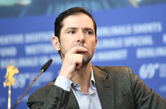 Germany Berlinale By The Grace Of God Movie