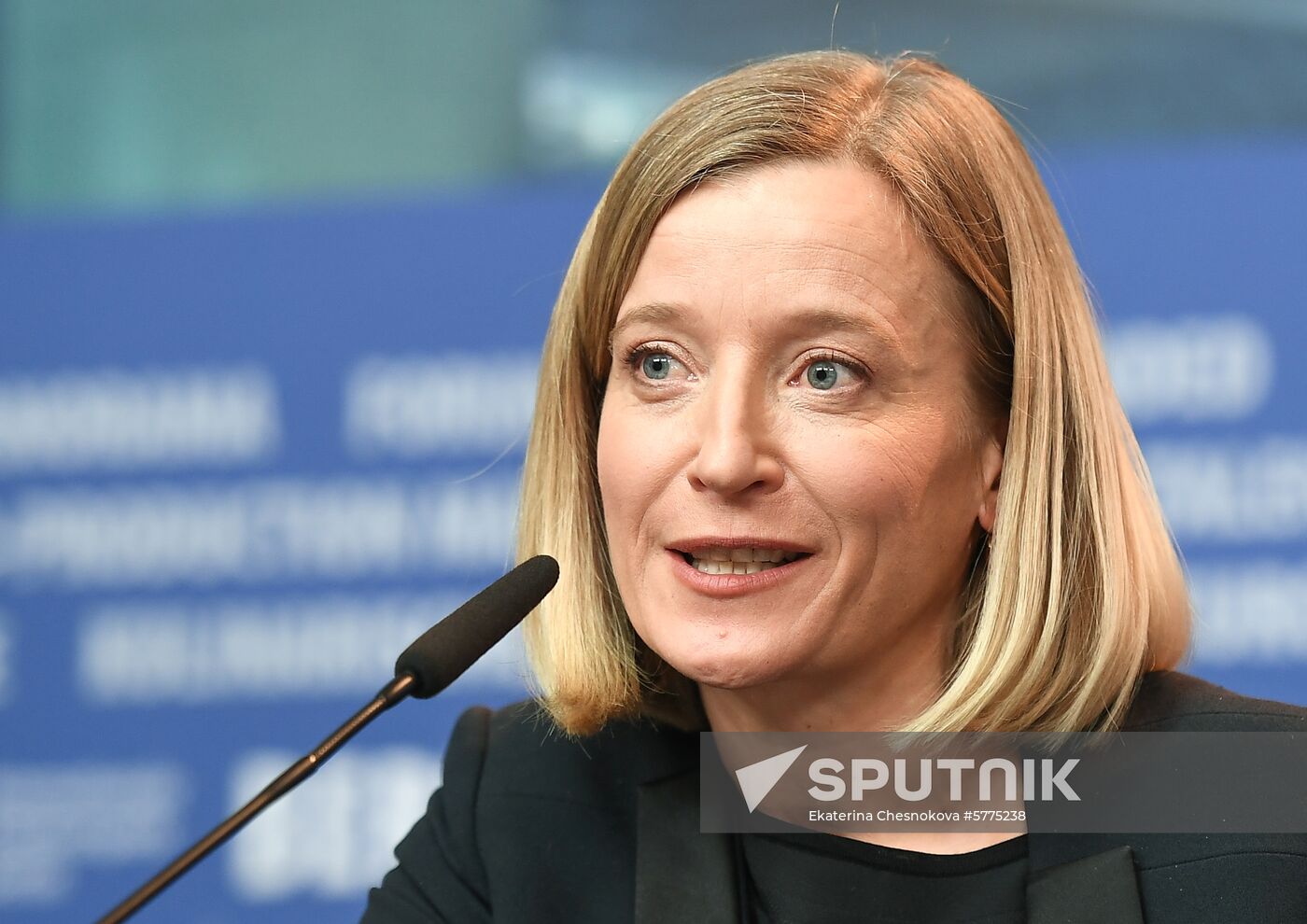 Germany Berlinale By The Grace Of God Movie