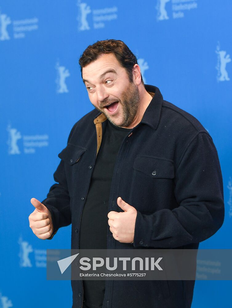 Germany Berlinale By The Grace Of God Movie