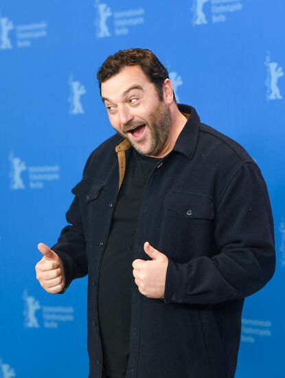 Germany Berlinale By The Grace Of God Movie