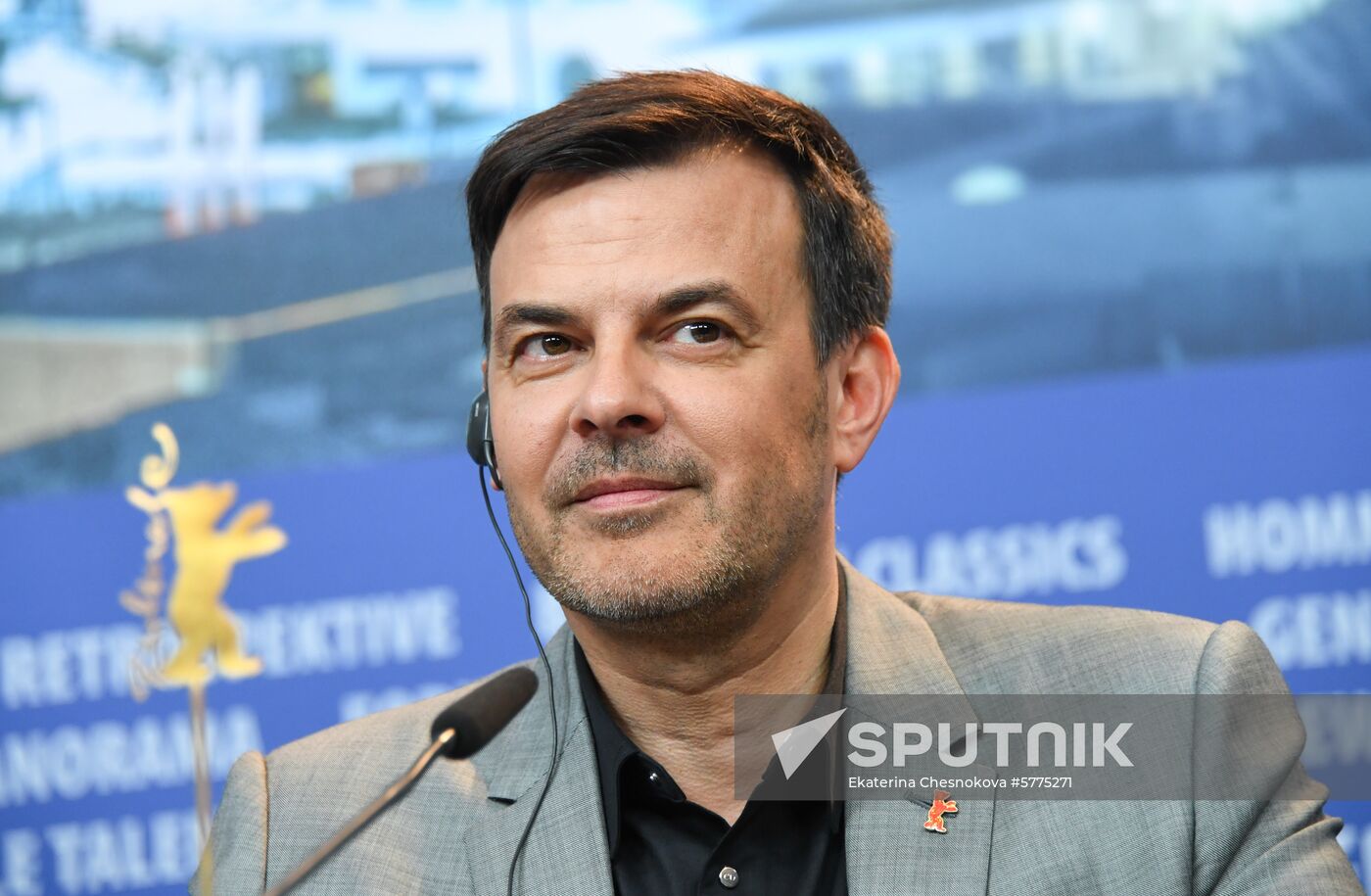 Germany Berlinale By The Grace Of God Movie