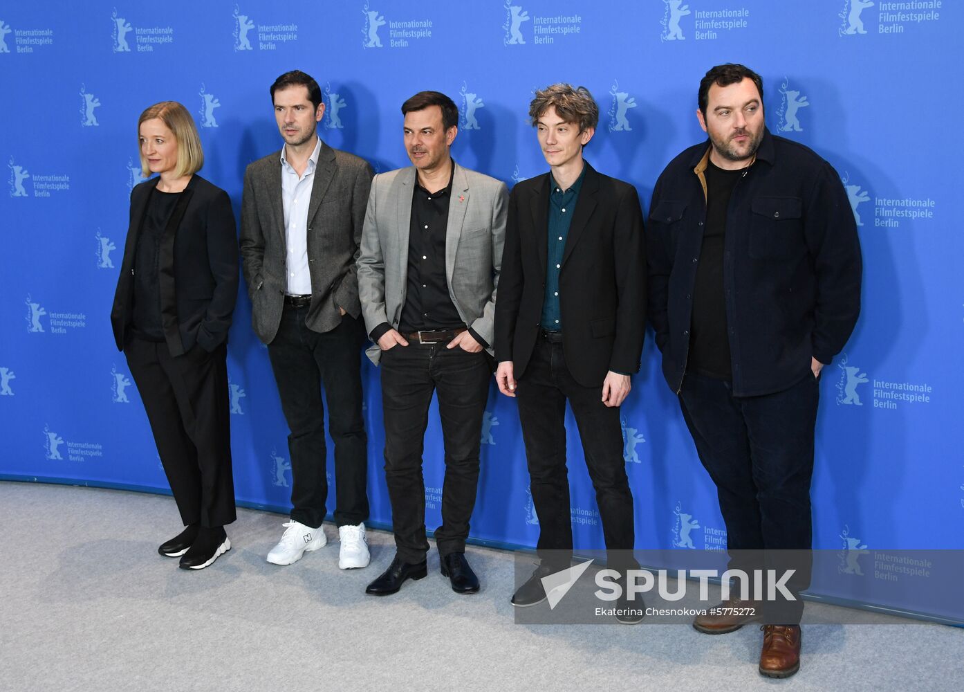 Germany Berlinale By The Grace Of God Movie