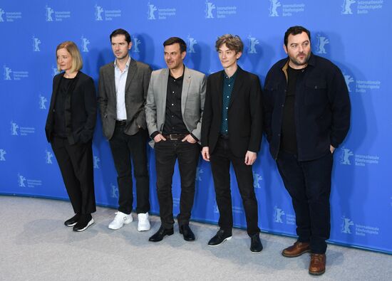 Germany Berlinale By The Grace Of God Movie