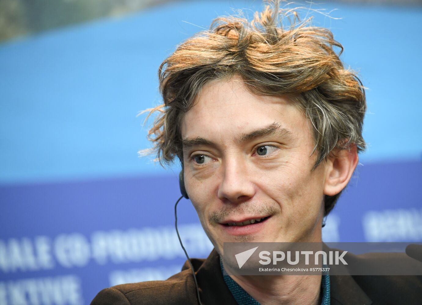 Germany Berlinale By The Grace Of God Movie