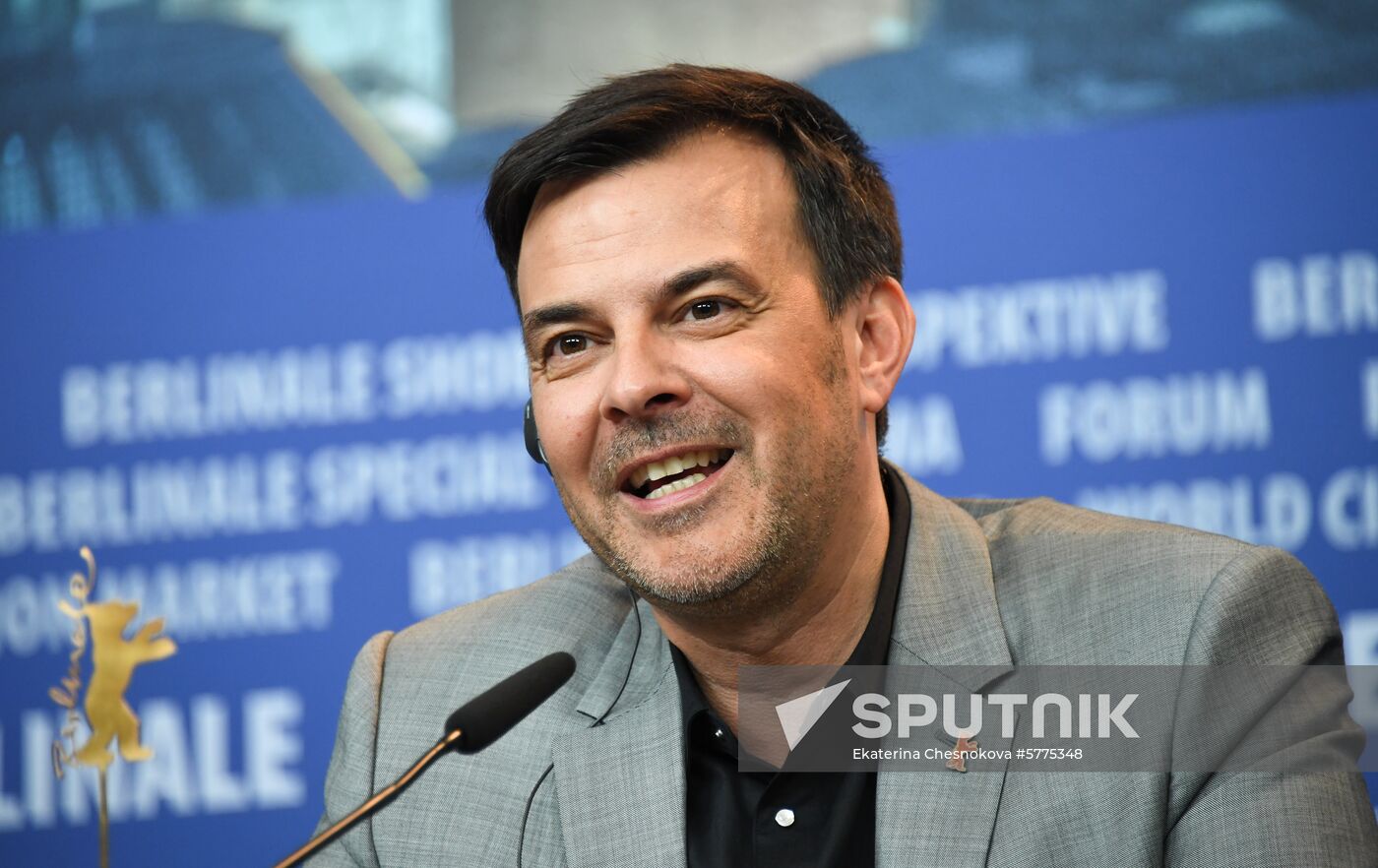 Germany Berlinale By The Grace Of God Movie