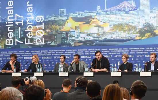 Germany Berlinale By The Grace Of God Movie