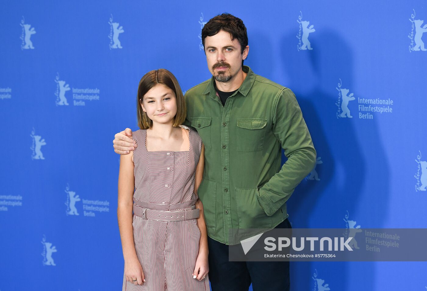 Germany Berlinale Light Of My Life Movie