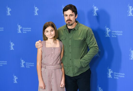 Germany Berlinale Light Of My Life Movie