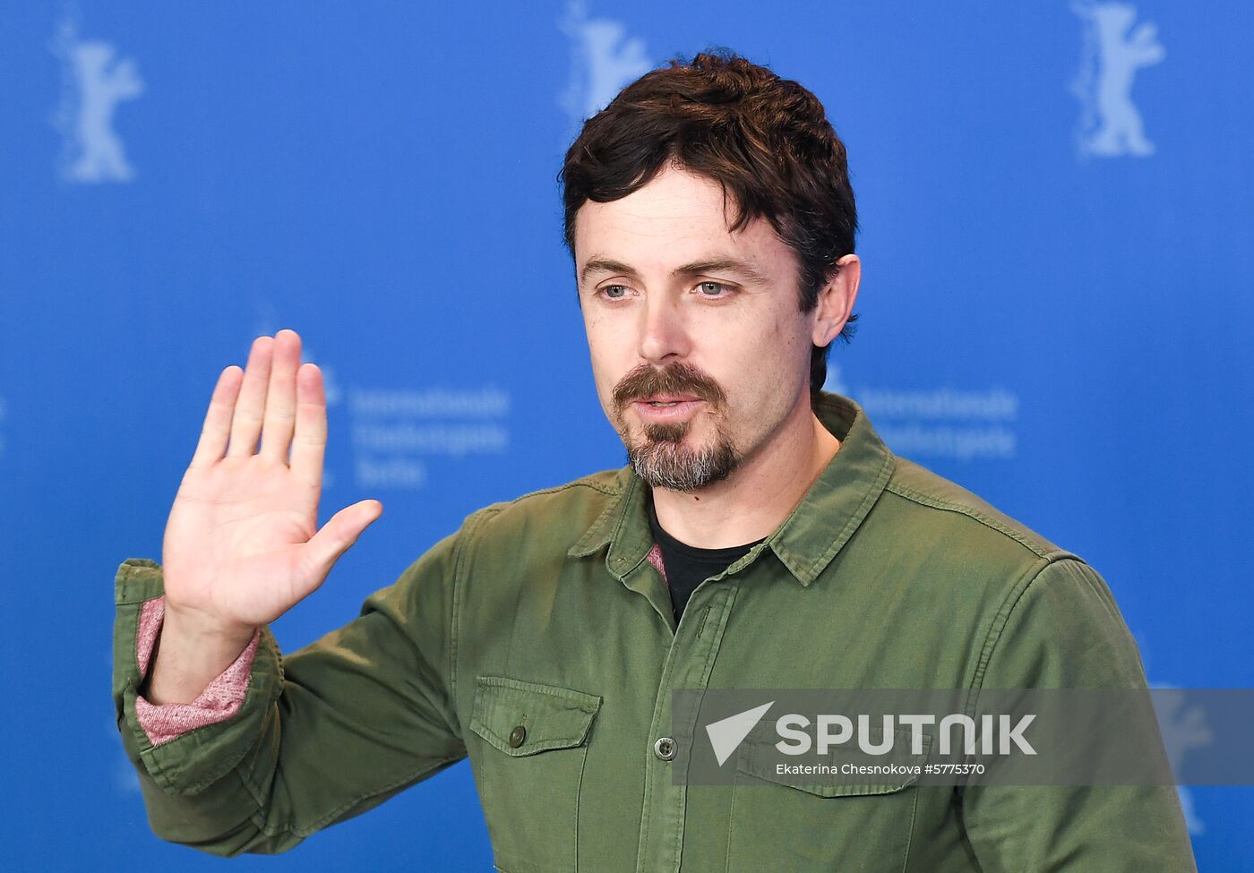 Germany Berlinale Light Of My Life Movie