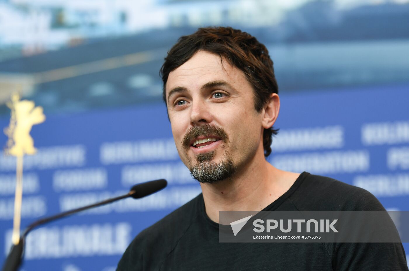 Germany Berlinale Light Of My Life Movie