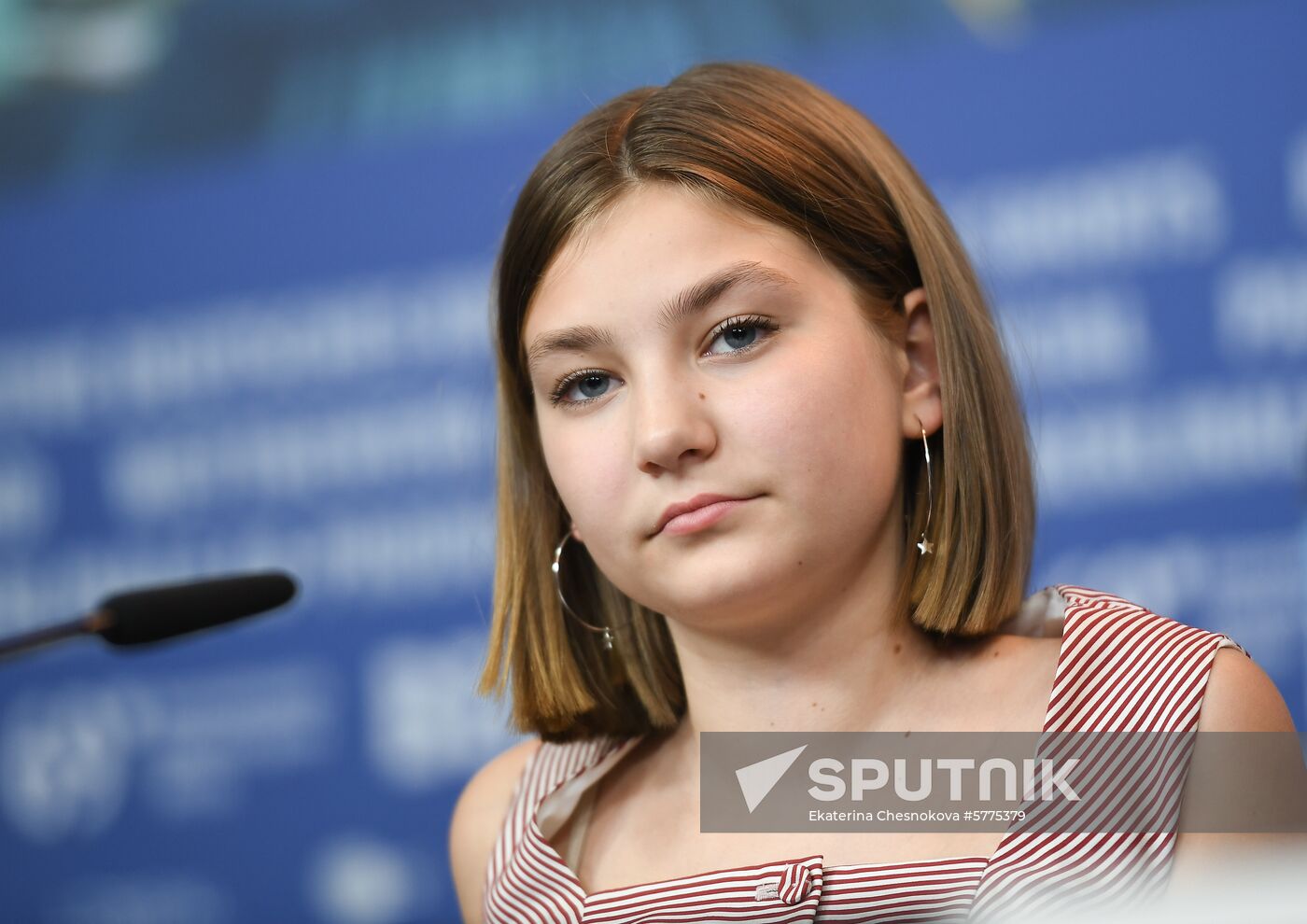 Germany Berlinale Light Of My Life Movie